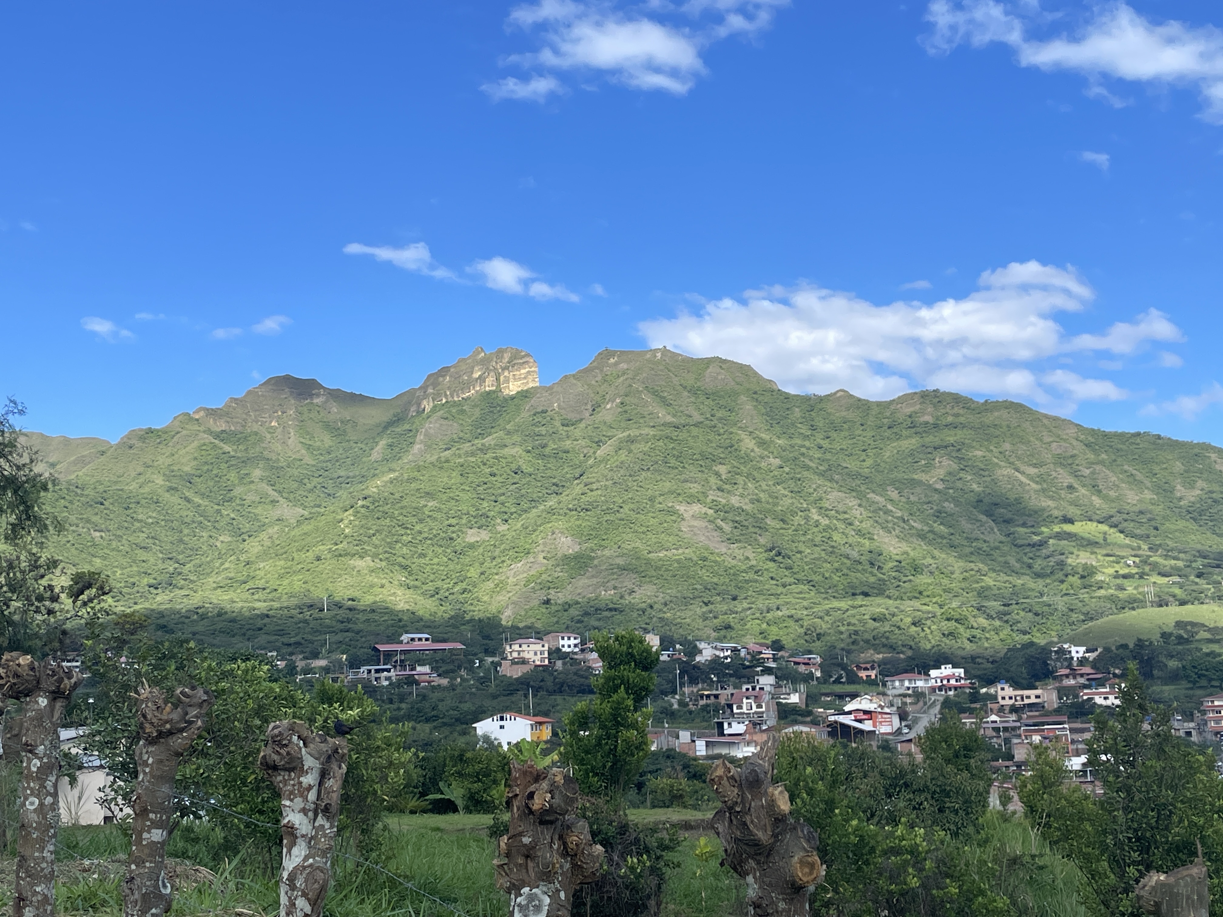 Vilcabamba Ecuador